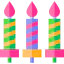 Candles 图标 64x64
