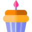 Cupcake 图标 64x64