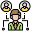 Outsource icon 64x64