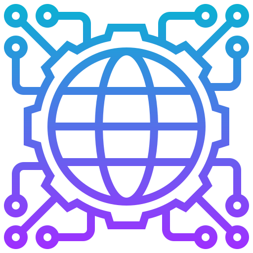 Global connection Symbol