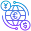 Money transaction icon 64x64