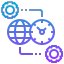 Time zone icon 64x64