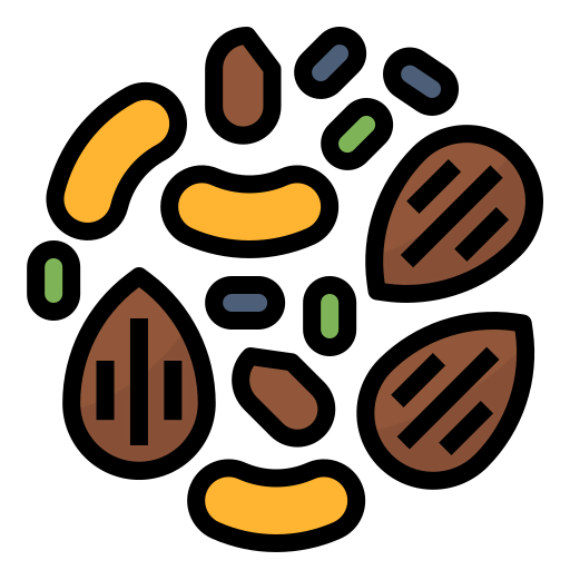Nuts icon