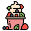 Ice cream icon 64x64