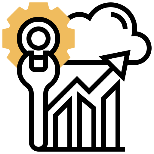 Interactive solutions icon