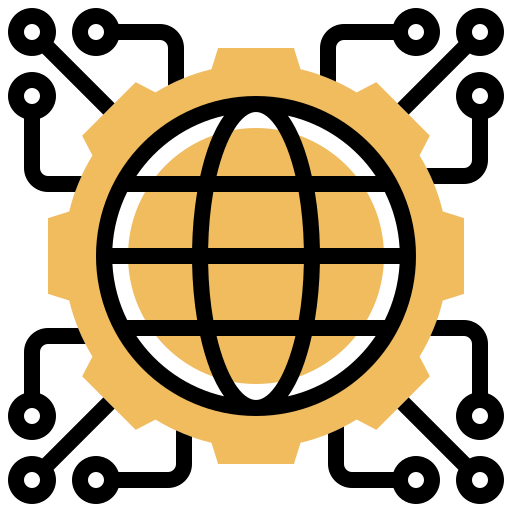 Global connection 상