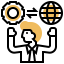 Information management icon 64x64
