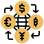 Money exchange 图标 64x64
