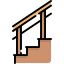 Stairs icon 64x64