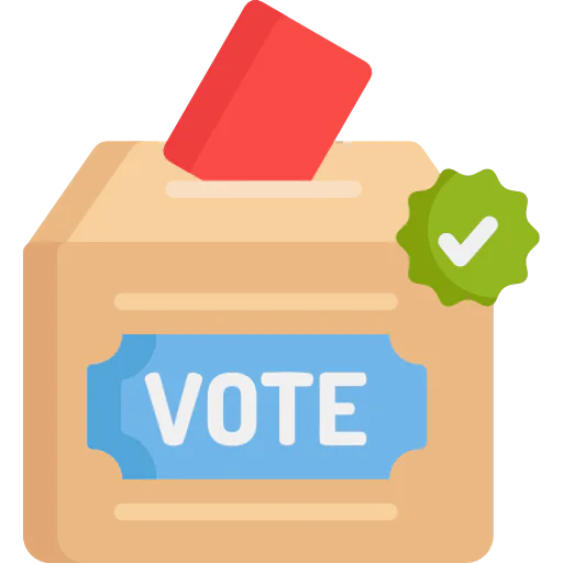 Vote icon