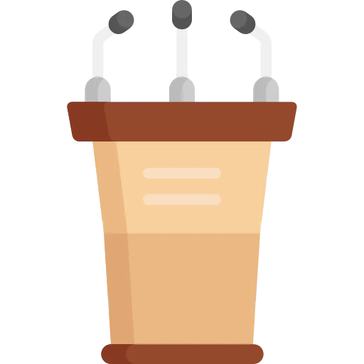 Speech icon