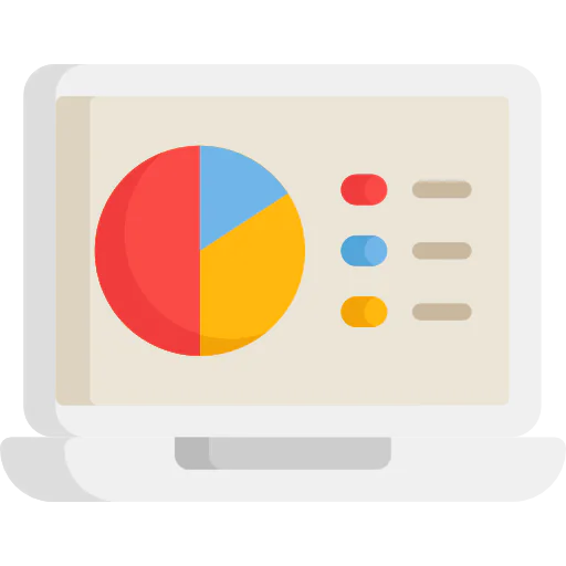 Analytics icon
