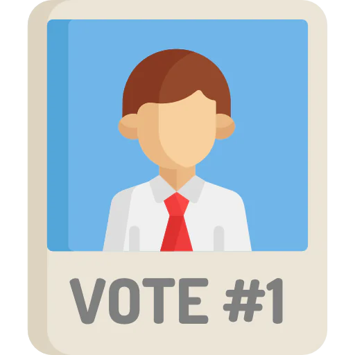 Candidate icon