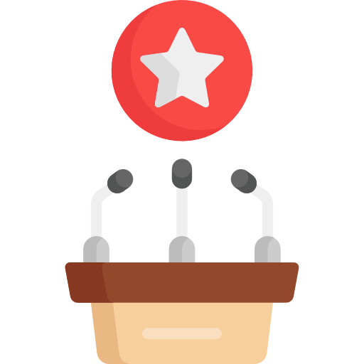 Speech icon
