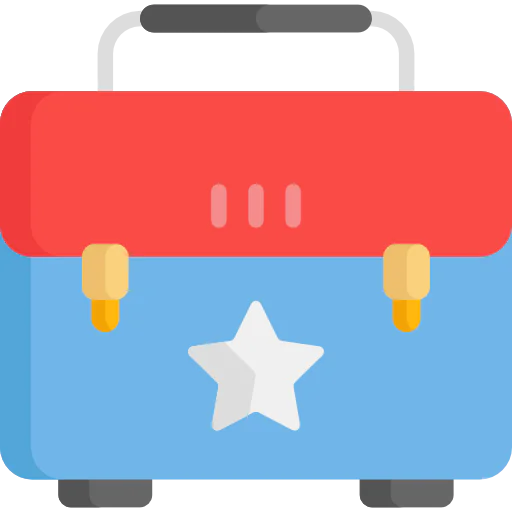 Briefcase icon