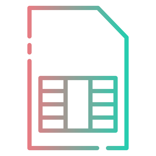 Sim toolkit icon