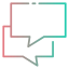 Messaging icône 64x64