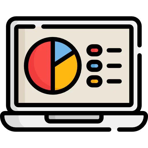 Analytics icon