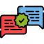 Chat icon 64x64