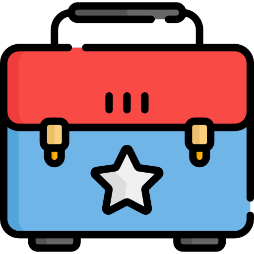 Briefcase icon