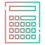 Calculator icône 64x64