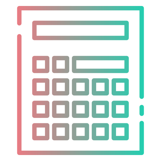 Calculator icône