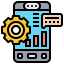 Mobile icon 64x64
