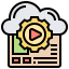 Online advertising icon 64x64