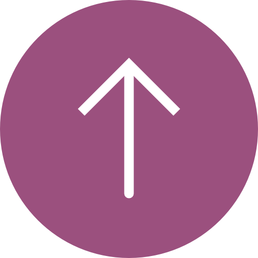 Up arrow icon