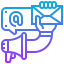 Advertising icon 64x64