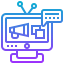 Broadcast icon 64x64