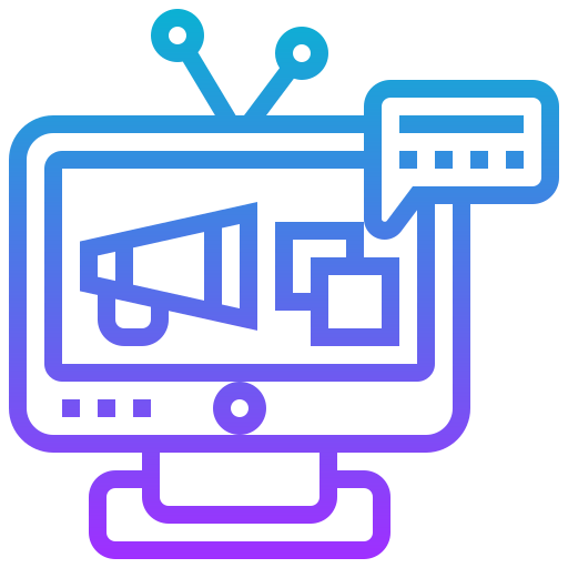 Broadcast 图标
