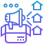 Distribution icon 64x64