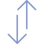 Vertical アイコン 64x64
