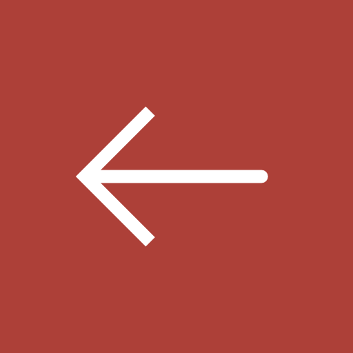 Left arrow icon