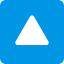 Up arrow アイコン 64x64