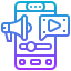 Social media icon 64x64