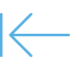 Left arrow アイコン 64x64