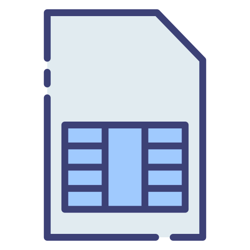 Sim toolkit アイコン