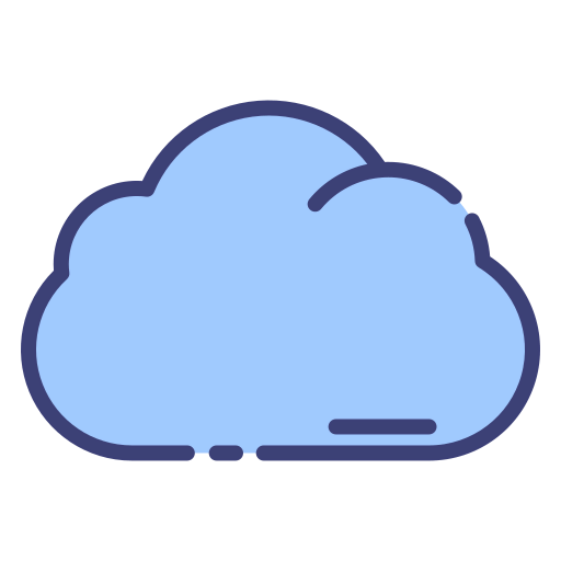 Cloud icon