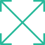 Expand アイコン 64x64