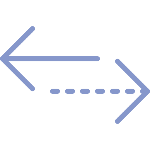 Horizontal arrows 图标