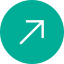 Diagonal arrow アイコン 64x64