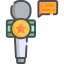Microphone icon 64x64