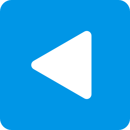 Left arrow icon