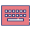 Keyboard 图标 64x64