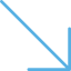 Diagonal arrow アイコン 64x64