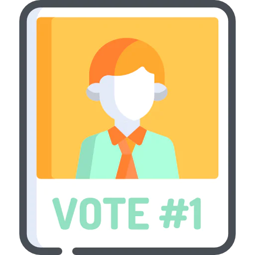 Candidate icon