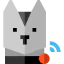 Dog icon 64x64