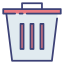 Rubbish bin 图标 64x64